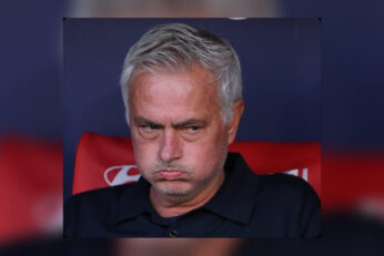 José Mourinho après le derby madrilène. L’entraîneur du Real Madrid a vivement critiqué plusieurs décisions arbitrales.