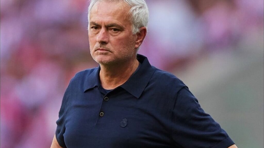Mourinho refuse d’abandonner la Liga : « Il y a encore du temps »
