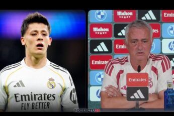 José Mourinho a salué le potentiel, la créativité et la stabilité apportés par Arda Güler au Real Madrid.