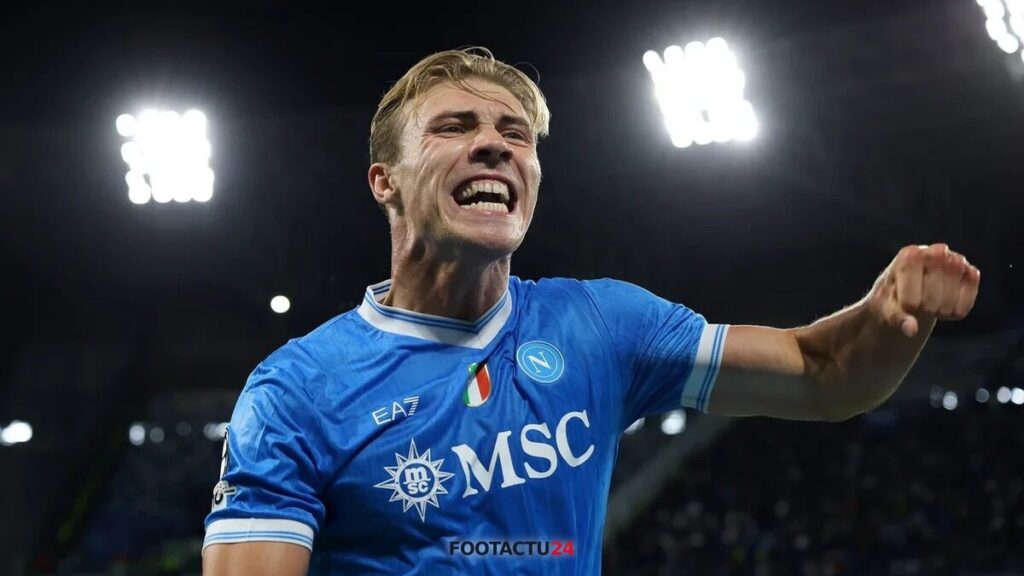 Serie A : Naples stoppe enfin l’hémorragie