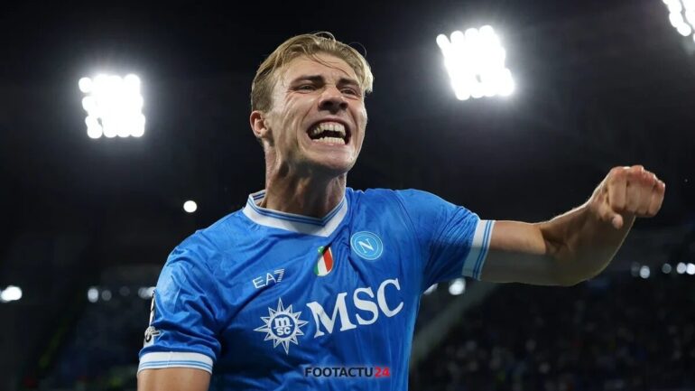 Serie A : Naples stoppe enfin l’hémorragie