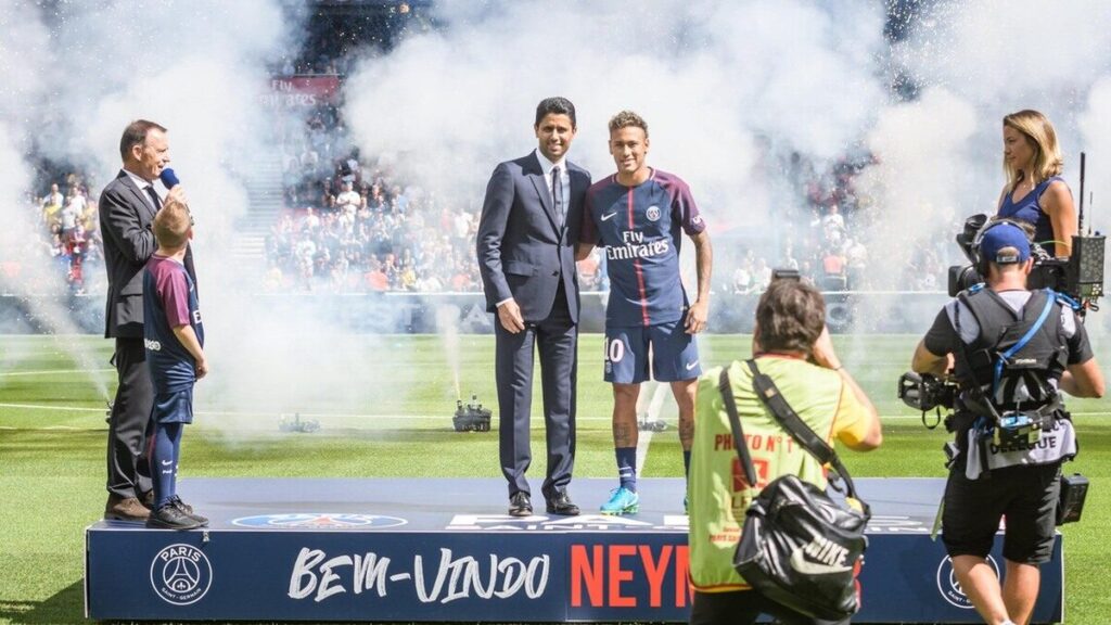 Neymar au PSG : Ribeiro raconte les coulisses des 222 M€