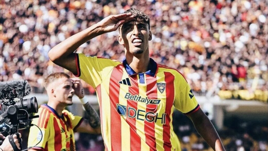 Lecce verrouille Tiago Gabriel jusqu’en 2030