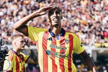 OFFICIEL : Lecce verrouille Tiago Gabriel jusqu’en 2030