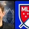 Thomas Müller et logo MLS