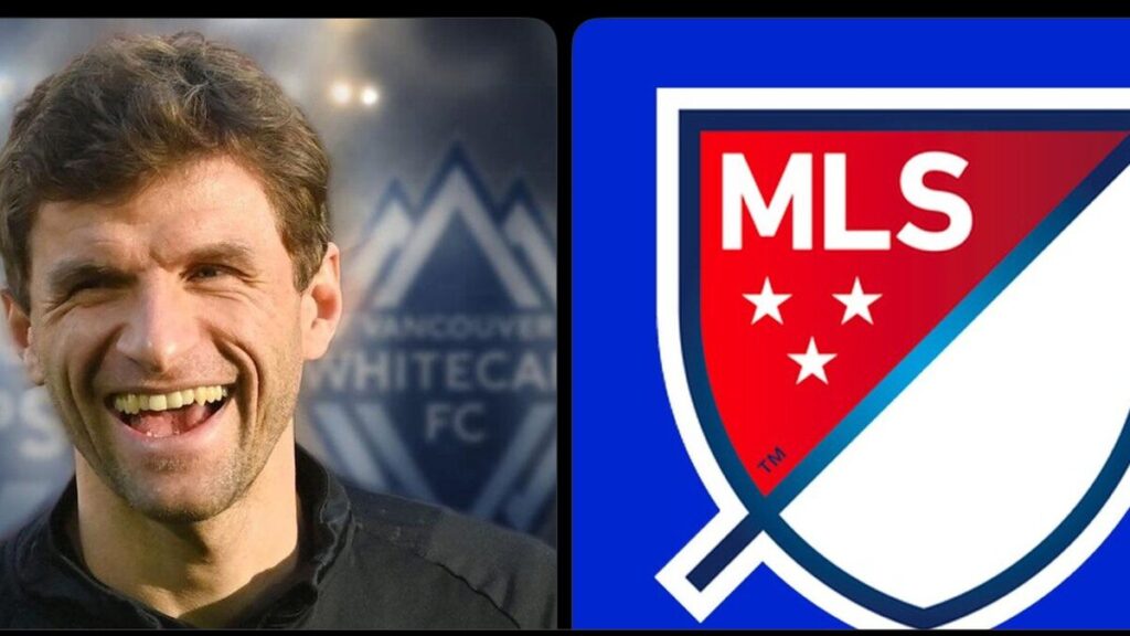 Thomas Müller prolonge avec Vancouver jusqu’à la saison 2027