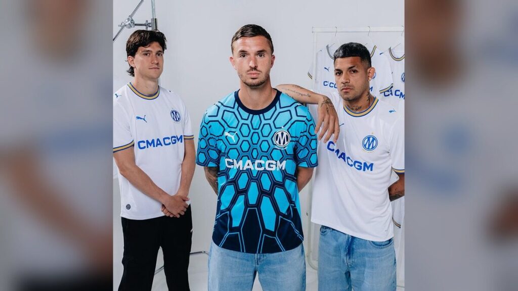 OM : Adidas pourrait remplacer Puma dès la saison 2027-2028