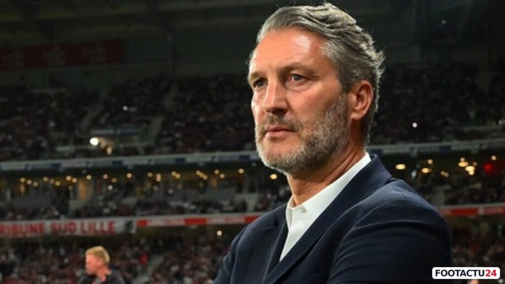 Lille–PSG : Olivier Létang convoqué devant la commission de discipline