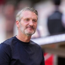 Olivier Létang président du LOSC