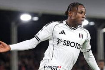 Oscar Bobb a inscrit son premier but avec Fulham pour éliminer West Ham 3-2.