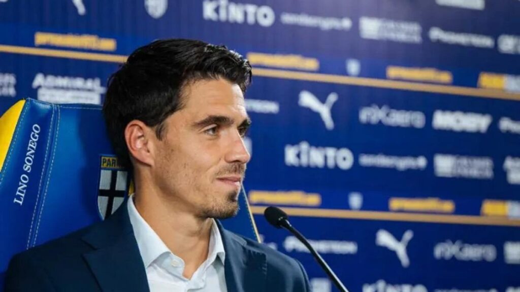 Parma et Carlos Cuesta se séparent après cinq journées de Serie A