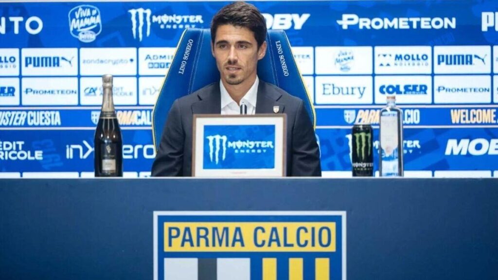 Parma se sépare de Carlos Cuesta malgré sa victoire contre le Genoa