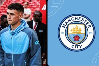 Le dernier but officiel de Phil Foden remonte au 14 décembre 2025 contre Crystal Palace.