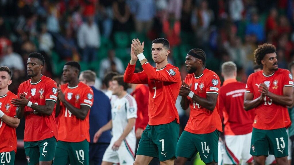 Portugal–Pays de Galles : Ronaldo reste muet malgré 7 tirs et 1,32 xG