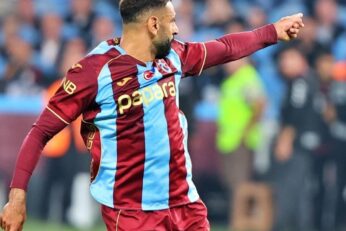 Mohamed Salah sur un terrain de football