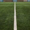 Pourquoi la pelouse d’un stade présente-t-elle des bandes claires et foncées ?