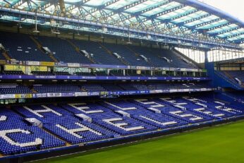 Stamford Bridge à Londres