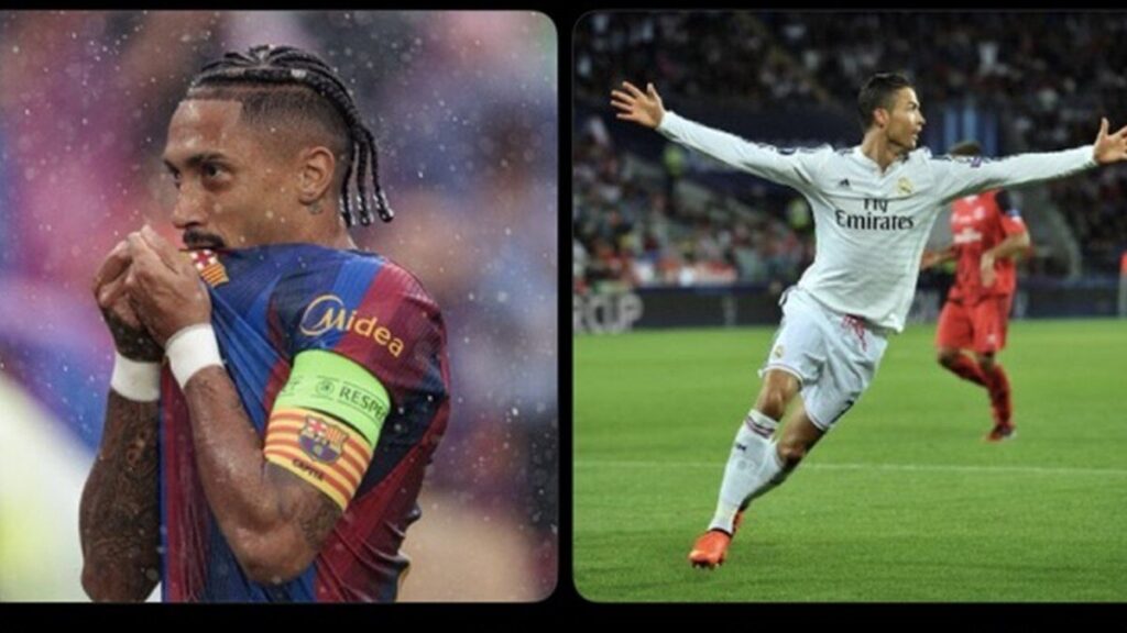 Raphinha à 9 buts, Yamal et Mbappé à 7 : la Liga retrouve un départ de feu