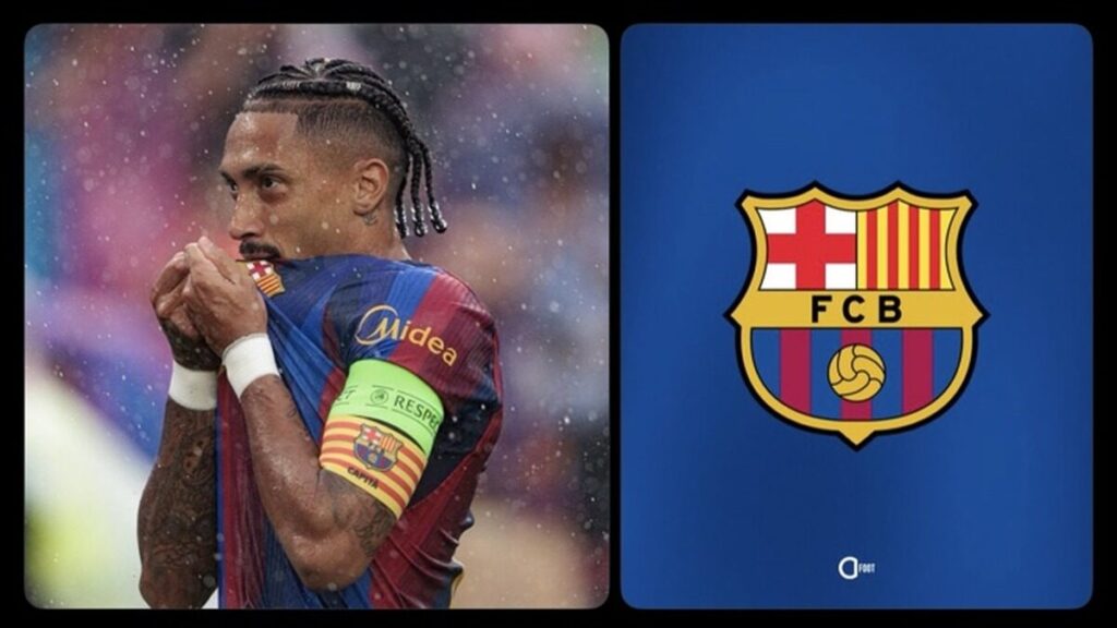 Raphinha et le Barça ouvrent déjà les discussions pour prolonger leur histoire