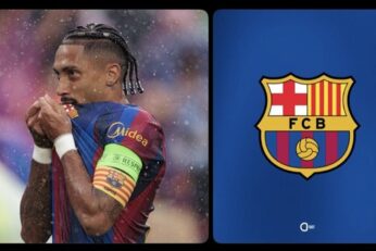 Raphinha, devenu un cadre du FC Barcelone, a entamé les premières discussions concernant une nouvelle prolongation.