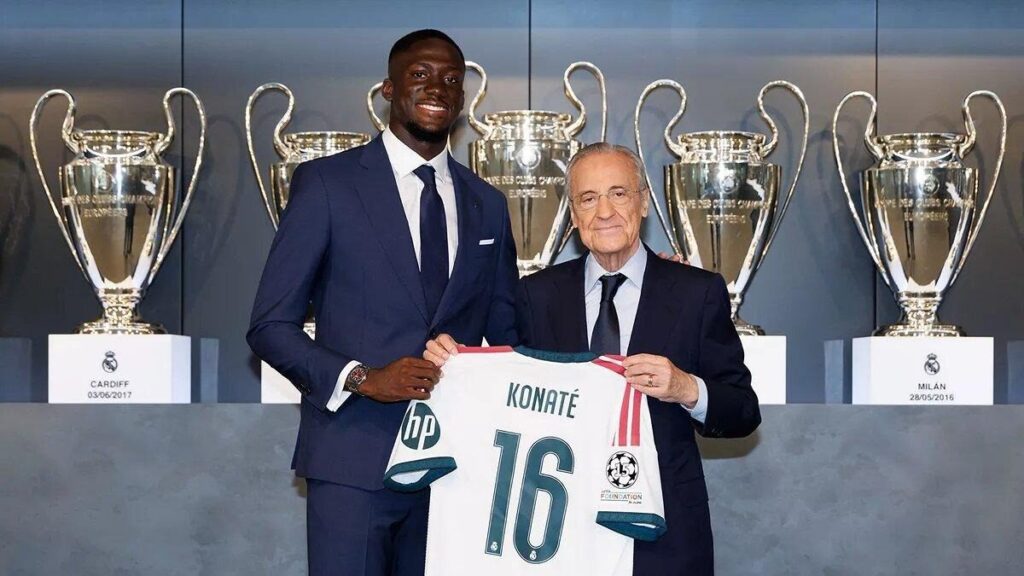 Real Madrid : inquiétude pour Konaté après une blessure au ligament