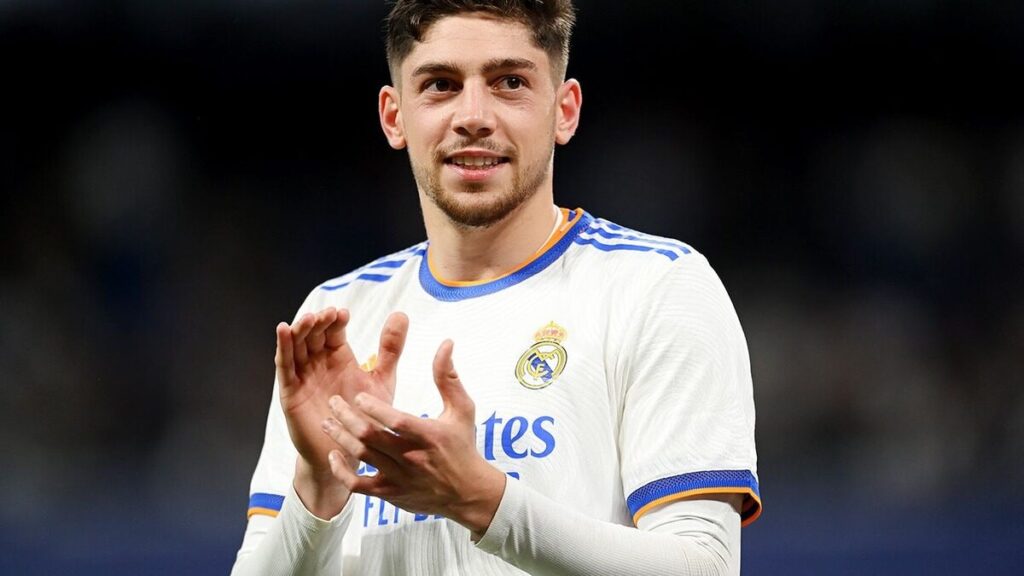 Real Madrid : Valverde souffre d’une entorse de grade 3 avec atteinte ligamentaire