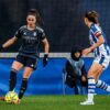 Real Madrid féminin gagne un match complètement fou 5-3 chez la Real Sociedad