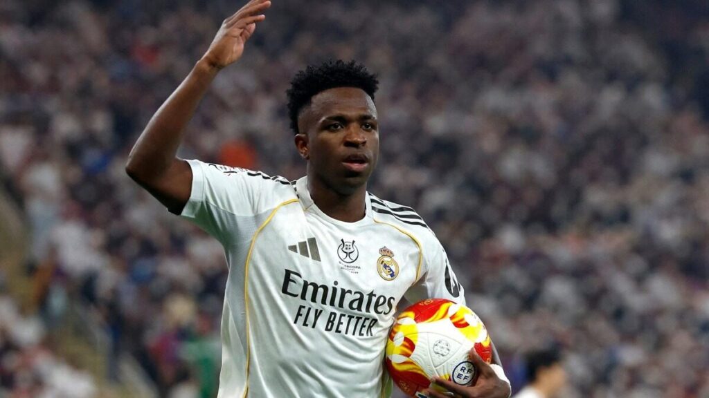 Real Madrid : le début de saison de Vinicius commence à inquiéter