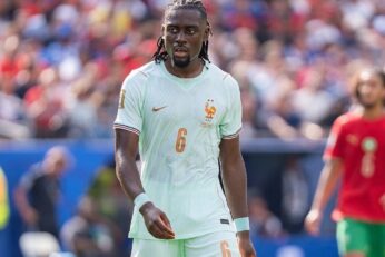 Manu Koné Roma