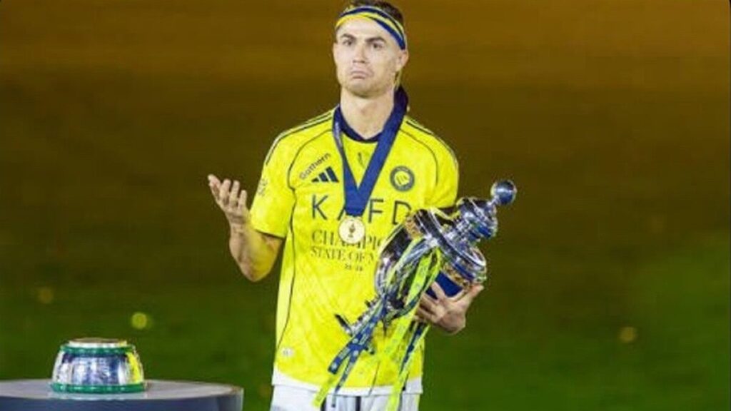 Ronaldo jusqu’en 2028 à Al-Nassr ? La rumeur n’est pas confirmée