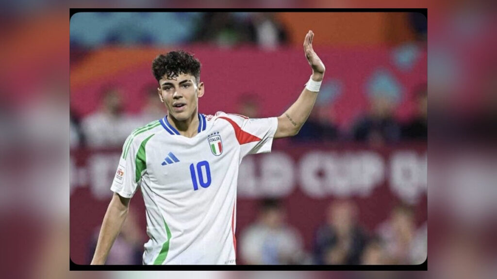 Italie : Mancini sécurise le talent Samuele Inacio