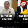 Dino Toppmöller quitte le RC Lens moins de trois mois après son arrivée sur le banc artésien.