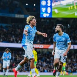Six victoires de suite et des jeunes qui explosent : Maresca accélère déjà la mue de Manchester City
