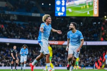 Six victoires de suite et des jeunes qui explosent : Maresca accélère déjà la mue de Manchester City