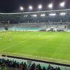Stade de Stožice en Slovénie