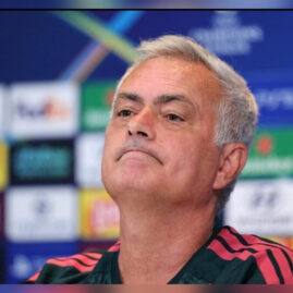 José Mourinho a reconnu sa surprise devant l’absence d’Aurélien Tchouaméni de la première liste de Zidane.