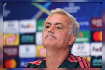 José Mourinho a reconnu sa surprise devant l’absence d’Aurélien Tchouaméni de la première liste de Zidane.