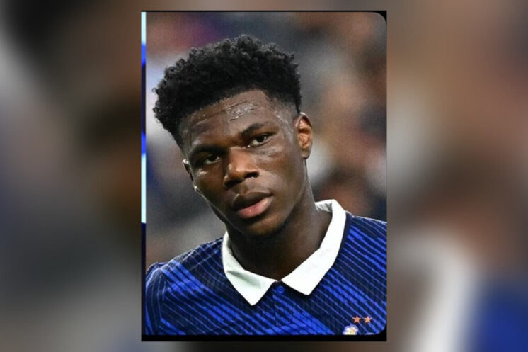 Aurélien Tchouaméni n’est pas retenu pour le premier rassemblement de Zinédine Zidane avec l’équipe de France.
