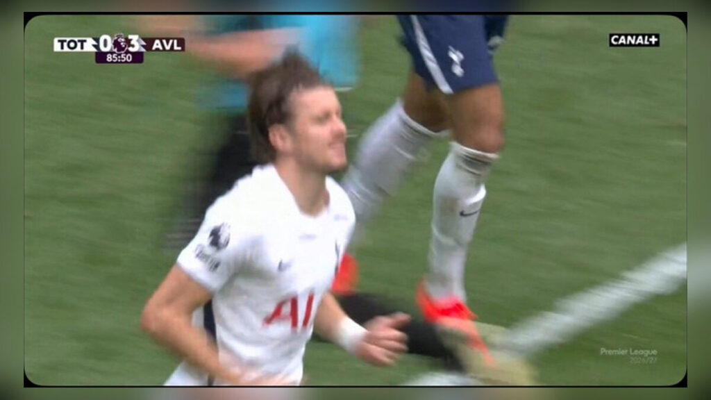 Tottenham marque enfin son premier but de Premier League… mais perd encore