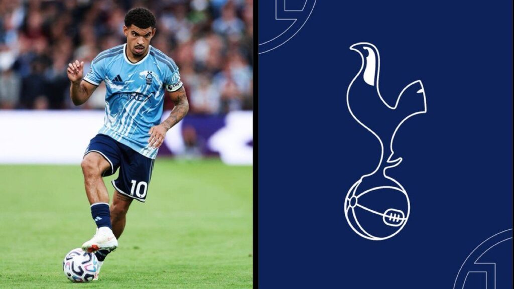 Tottenham n’abandonne pas Morgan Gibbs-White et pense déjà à janvier
