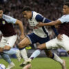 Tottenham s’est incliné 3-2 à domicile contre Aston Villa malgré deux buts tardifs.
