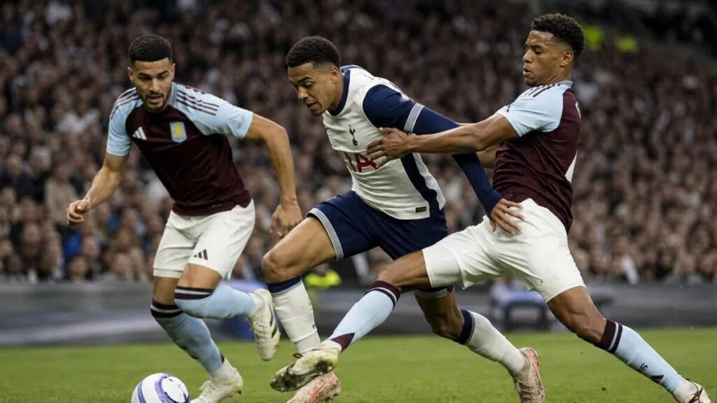 Tottenham s’enfonce : 2 points en 5 matchs malgré plus de 300 M£ dépensés