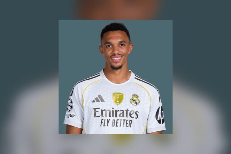 Trent Alexander-Arnold Real Madrid