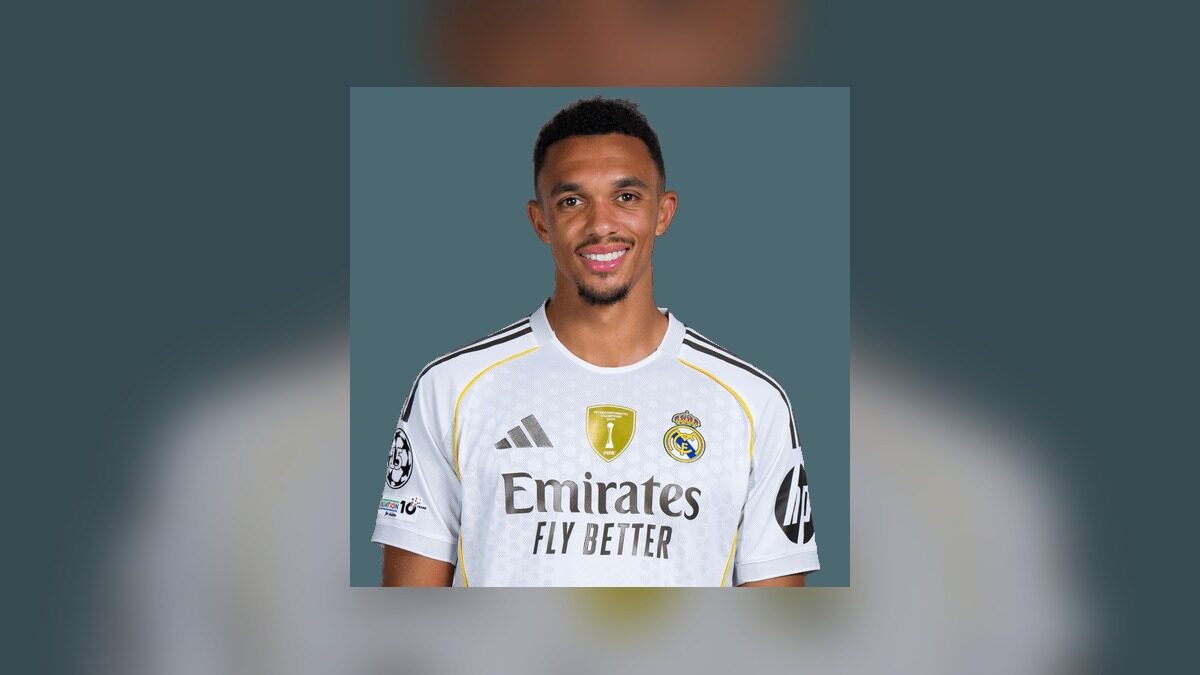 Trent Alexander-Arnold Real Madrid