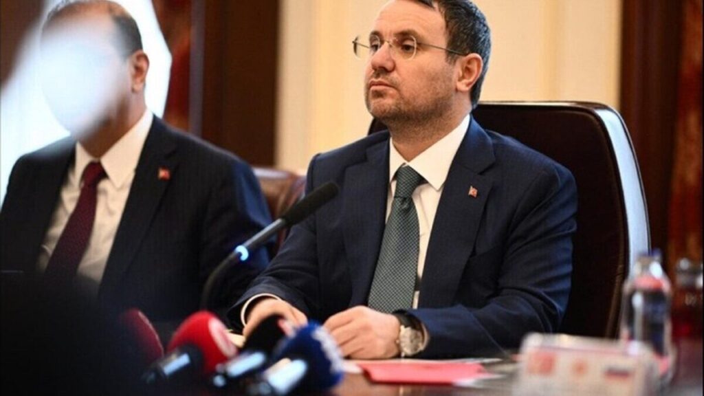 Turquie : le patron de l’arbitrage Ferhat Gündoğdu interpellé avec six autres personnes