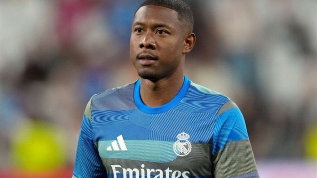 Udinese : accord verbal avec David Alaba, libre après le Real Madrid