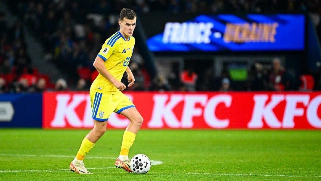 Ligue des nations : l’Ukraine s’impose en Hongrie grâce à Sikan