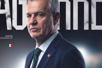 Javier Aguirre présenté comme nouvel entraîneur du Valence CF
