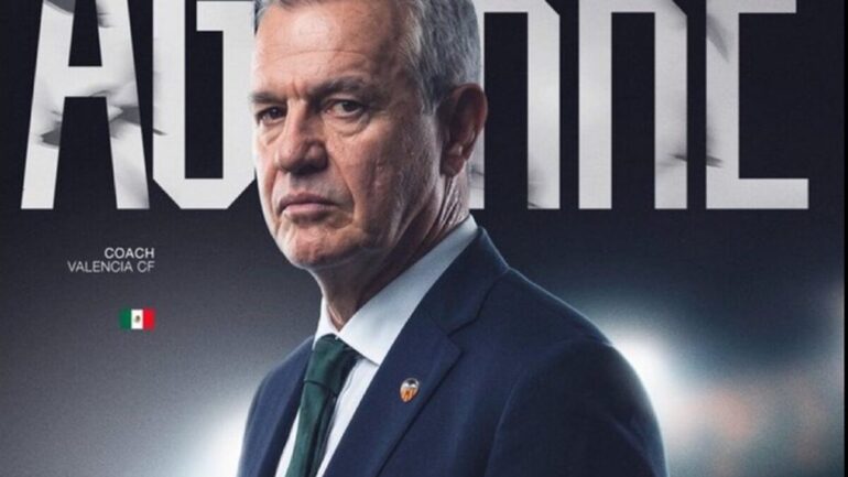 Valence officialise Javier Aguirre comme nouvel entraîneur