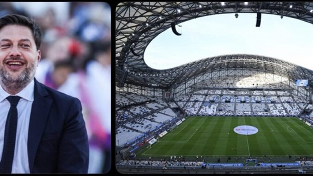 Vélodrome : Benoît Payan confirme que le loyer de l’OM va augmenter